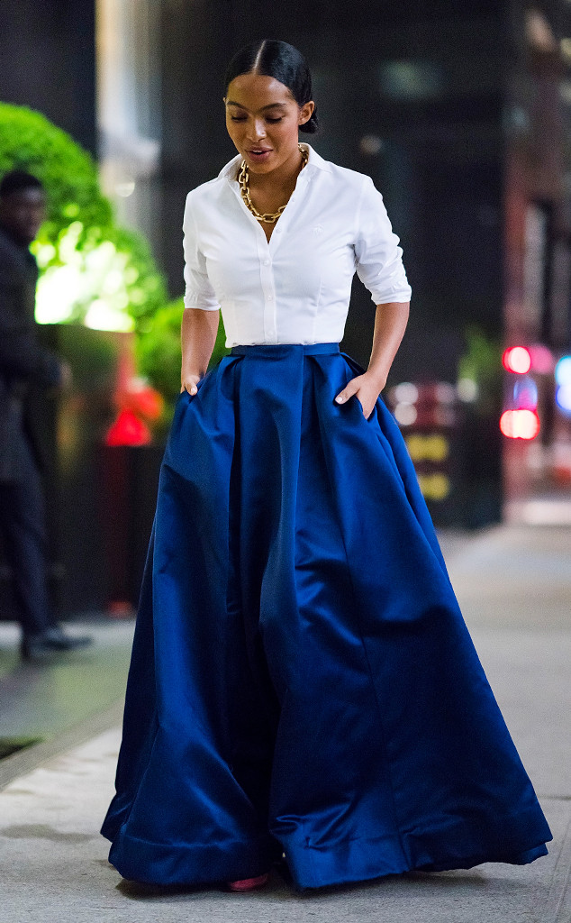 ESC: Best Dressed, Yara Shahidi ESC: Best Dressed, Yara Shahidi
